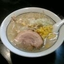 「しおらぁめん」@ラーメン工房 じらい屋の写真