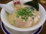 「とんこつラーメン」@風風ラーメン 亀有店の写真
