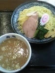「つけ麺(大盛り)」@麺ダイニング 壽庵の写真