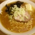 味噌ラーメン+バター