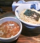 「つけ麺(濃厚魚出汁)　670円」@らーめん嗟哉の写真