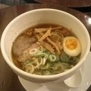 「山形ラーメン」@Pour cafeの写真