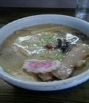 「塩ラーメン」@らーめん 山頭火 上野店の写真