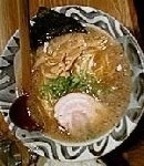 「醤油ラーメン」@影丸 芝浦店の写真