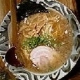 醤油ラーメン