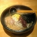 「天然塩ラーメン」@博士ラーメン別館 & Hakase Thaiの写真