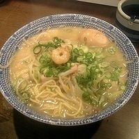 「チャンポン+味卵」@中華そば専門店 戎の写真