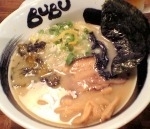 「BUBUらーめん」@らーめんBUBUの写真