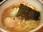 「味付茹でたまごラーメン」@こうかいぼうの写真
