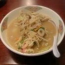 「長崎ちゃんぽん」@長崎ちゃんぽん グラバー亭の写真