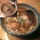 「特醸正油ラーメン」@博士ラーメン 別館の写真