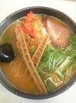 「限定　伊勢海老ラーメン」@羅漢果の写真
