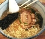 「らーめん」@八兵衛の写真