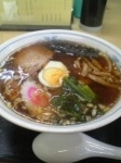 「らーめん」@日向の写真