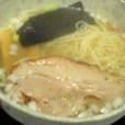 塩ラーメン