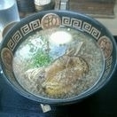 「2年1組（こってり醤油+煮玉子）」@らーめん尾道学校 東大宮分校の写真