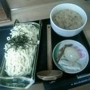 「特薦つけ麺竹取物語」@らーめん尾道学校 東大宮分校の写真