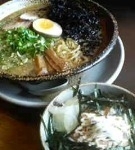 「荒磯のりらーめん」@越後秘蔵麺 無尽蔵 佐野家の写真