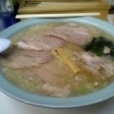 チャーシュー麺中盛り