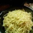 特製つけ麺醤油味