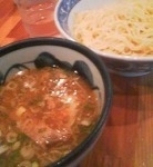 「つけ麺」@中華そば 青葉 中野本店の写真