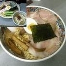 「塩とんこつ拉麺」@玉川大盛軒の写真