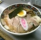 「しょうゆ拉麺」@玉川大盛軒の写真