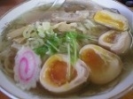 「玉子ラーメン」@山銀 深谷大塚店の写真