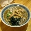 「正油らーめん」@ボニート・ボニートの写真