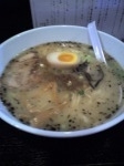 「鶏白濁そば」@塩そば 桑ばらの写真