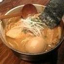 「ラーメン+味玉」@らーめん Zootの写真