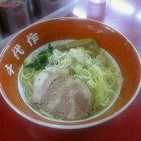 「油そば」@千代作の写真