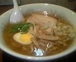 「ラーメン」@UNDER GROUND RAMENの写真
