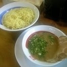 「【夏季限定】つけ麺並」@ぽんこつやの写真