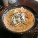「坦々麺」@麺屋 無尽蔵の写真