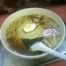 「ワンタンめん」@中華そば 大海軒 毛呂山店の写真