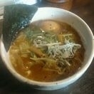 「無尽蔵醤油らーめん」@麺屋 無尽蔵の写真