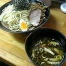 「カレーつけ麺」@麺酒場 清洋の写真