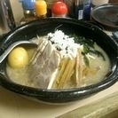 「クロベーラーメン+キャベツ」@クロベーラーメンの写真