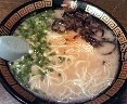「ラーメンキクラゲトッピング」@一蘭 アトレ上野 山下口店の写真