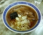 「ラーメン」@来集軒の写真