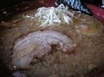 「黒麒麟」@麺屋 麒麟の写真