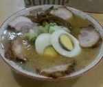「チャーシューめん」@環七 下頭橋ラーメンの写真