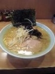 「ラーメン中」@横浜ラーメン 増田家の写真