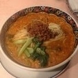 坦々湯麺