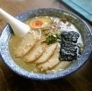 「特製塩味らーめん」@麺屋 夢うさぎの写真