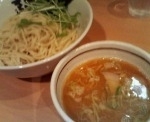 「つけ麺」@魂麺の写真