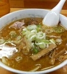 「味噌ラーメン」@純連 東京店の写真