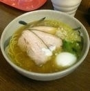 「特醤油らぁめん」@めんやももの写真