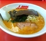 「特製味噌 普通・普通・やわ目」@ラーメン山岡家 太田店の写真